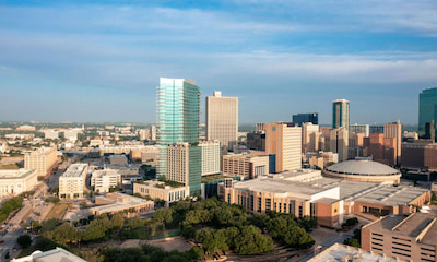 Downtown Ft. Worth - Sundance Square