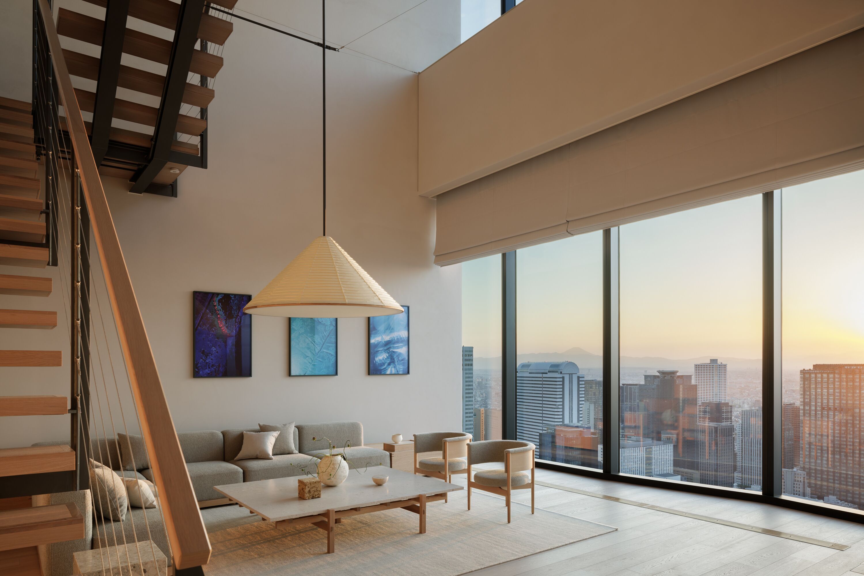 BELLUSTAR TOKYO, A Pan Pacific Hotel