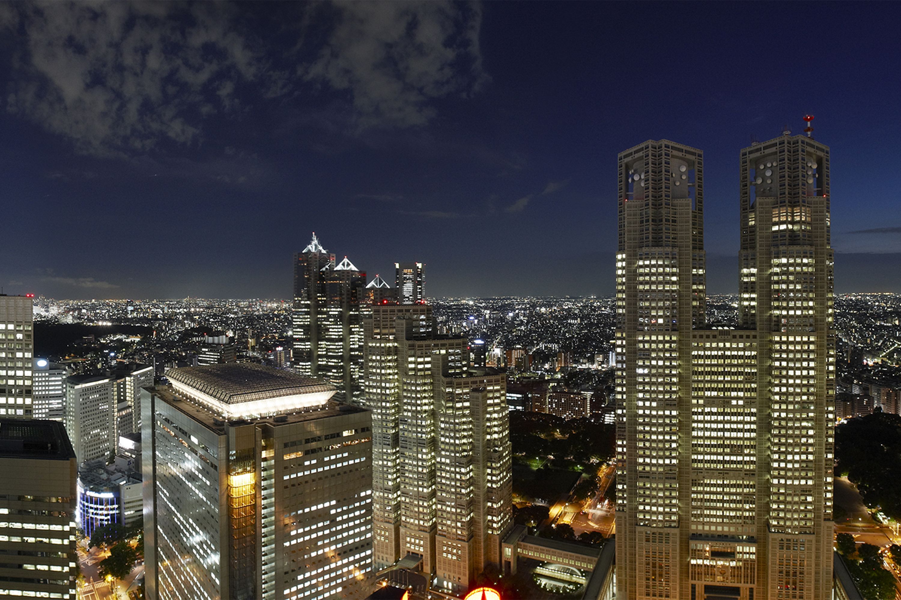 Keio Plaza Hotel Tokyo Premier Grand