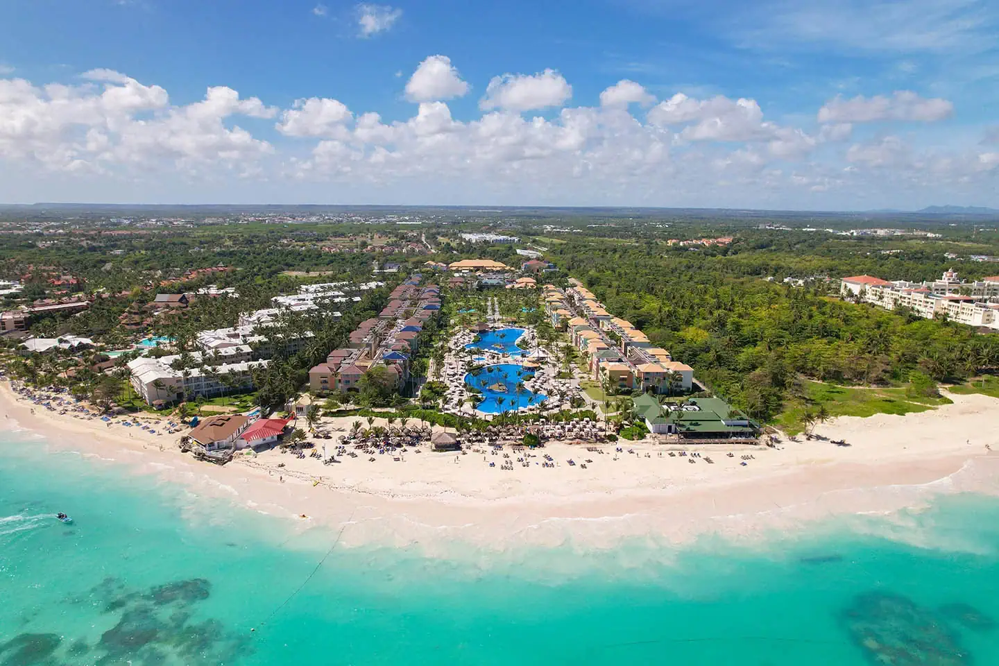 Ocean Blue & Sand Beach Resort - All Inclusive