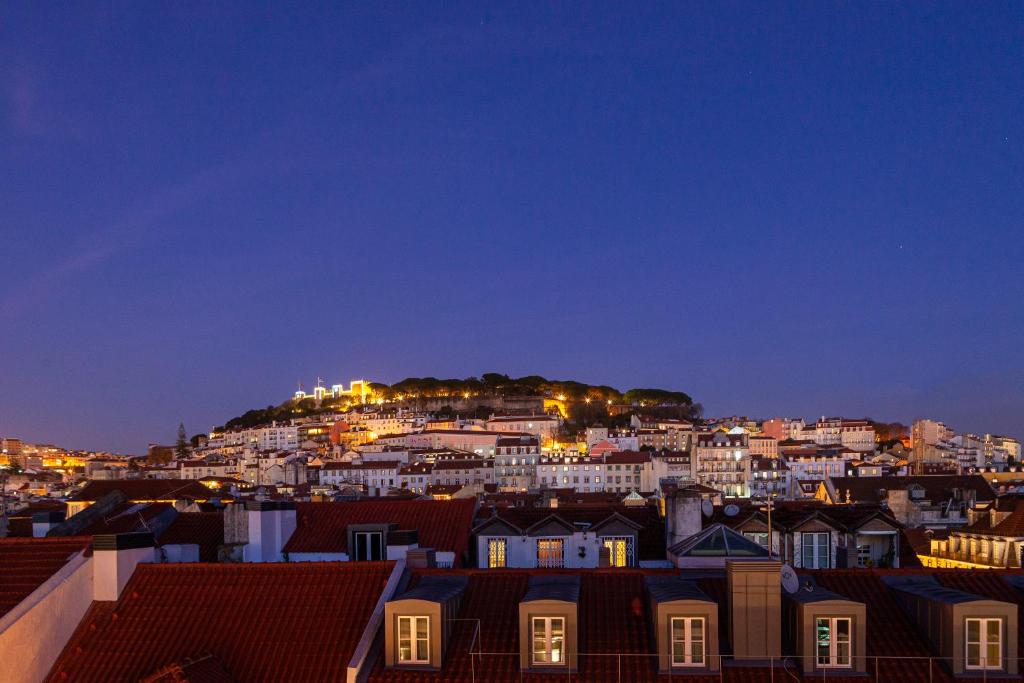 Art Legacy Hotel Baixa-Chiado